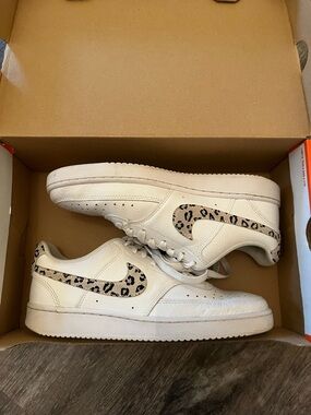 Nike Revolution 5 PRM Box Label - White/Black-Light Bone